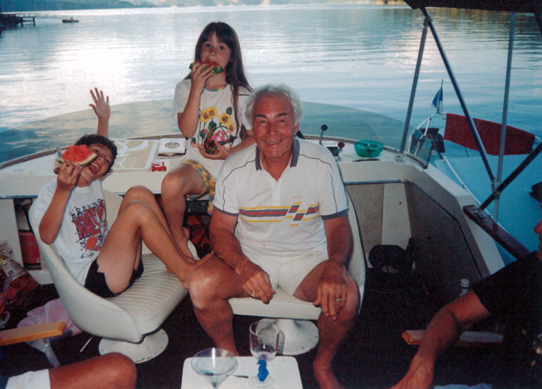 Denoni, Al - boat-web