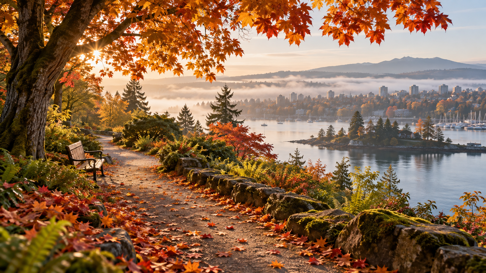 McCall Gardens Fall Newsletter 2026