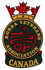 Korean Veterans Association- Canada