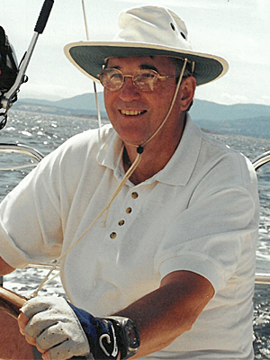 John Edward Roth | Obituaries | McCall Gardens Funeral and Cremation ...