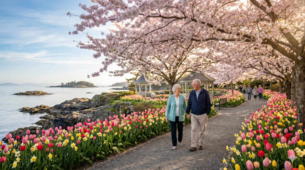 McCall Gardens Spring Newsletter 2026