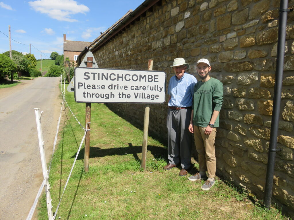 Haydn Robert (Bob) Stinchcombe | Obituaries | McCall Gardens Funeral ...